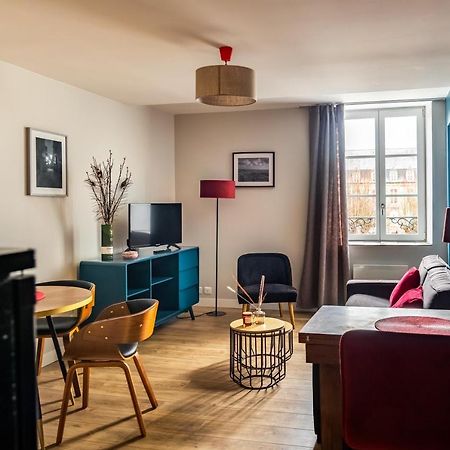 Escapade Place 11 - Appartement A2 Dinan Centre Luaran gambar