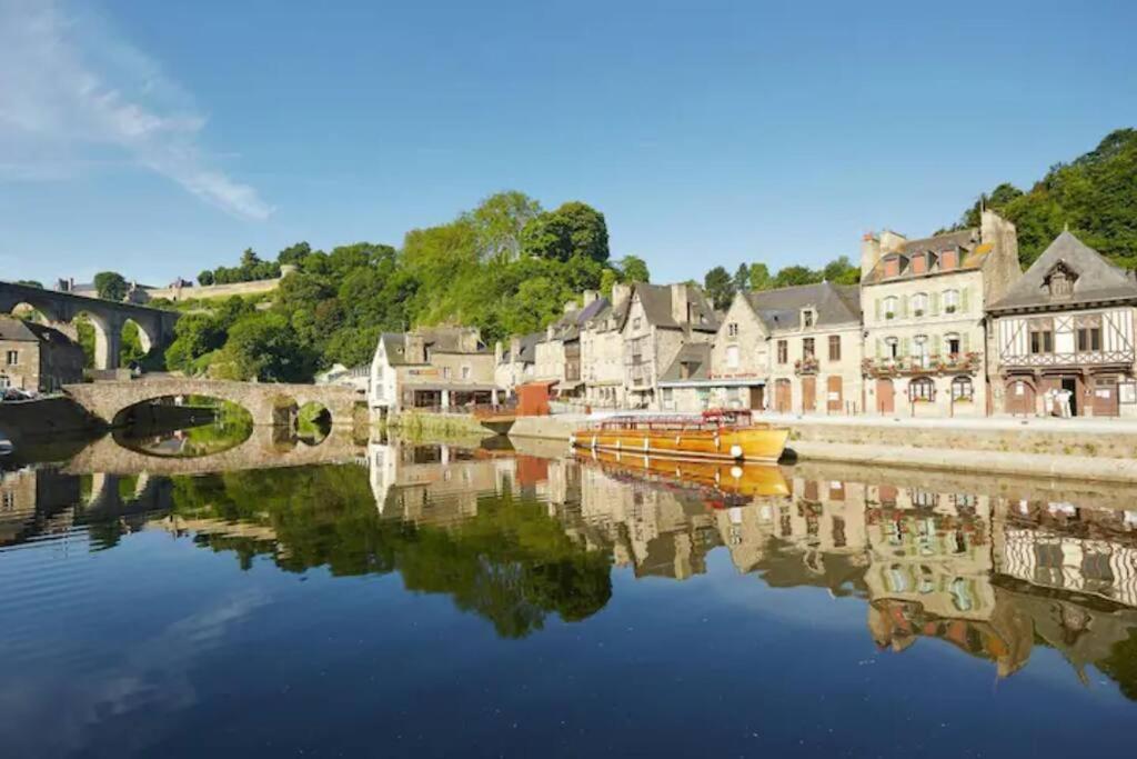 Escapade Place 11 - Appartement A2 Dinan Centre Luaran gambar
