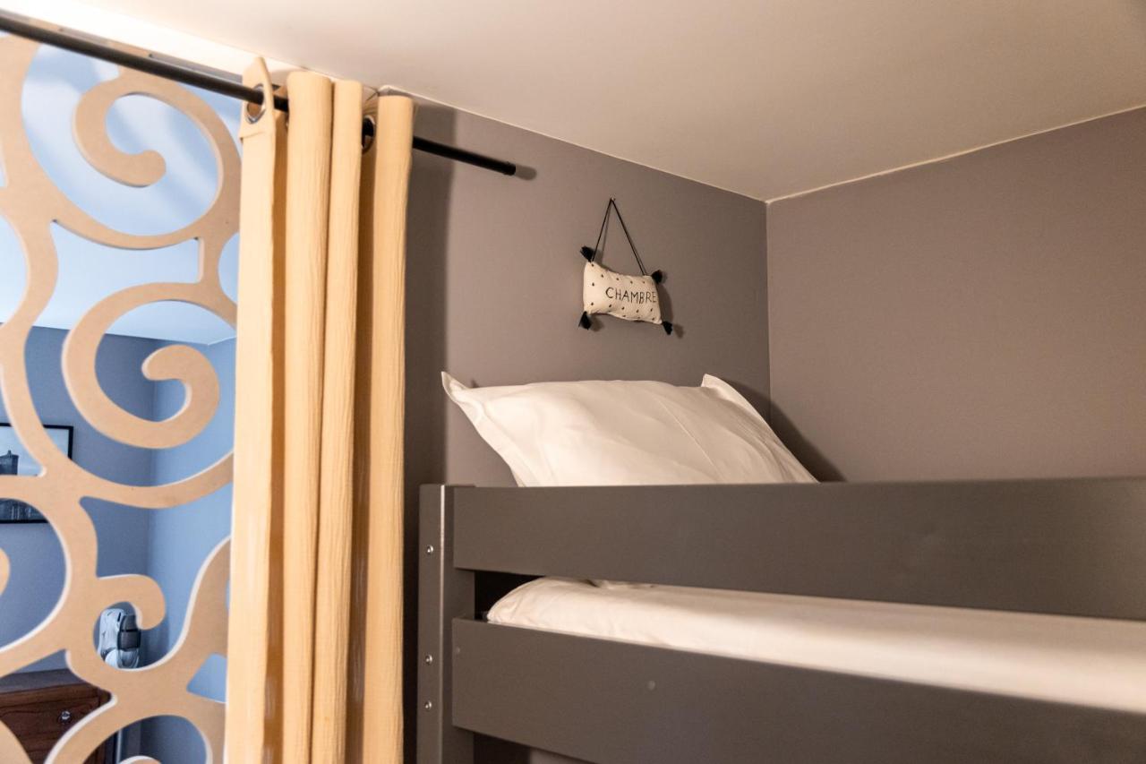 Escapade Place 11 - Appartement A2 Dinan Centre Luaran gambar